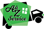 logo A à Z Service 100h